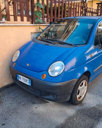 Daewoo Matiz km 40.000 anno 2001 cc800