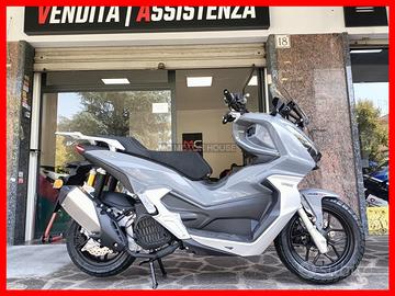 Tnt xco 125 patente b/5plus/rate no busta/nuovo/
