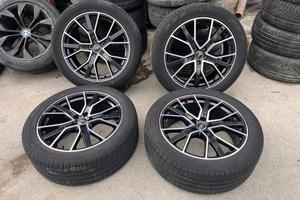 Kit Cerchi in Lega 20" Originali Audi Q5 / SQ5 + 