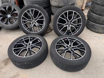 Kit Cerchi in Lega 20" Originali Audi Q5 / SQ5 + 