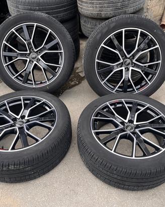 Kit Cerchi in Lega 20" Originali Audi Q5 / SQ5 + 