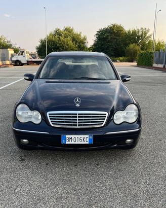 Mercedes-benz C 240 cat Avantgarde