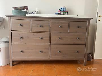 Cassettiera ikea modello Hemnes