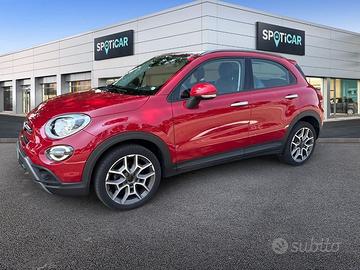 FIAT 500X 1.6 Mjet 130cv E6D Cross