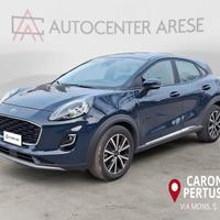 Ford Puma 1.0 ecoboost h Titanium s&s 125cv