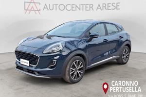Ford Puma 1.0 ecoboost h Titanium s&s 125cv