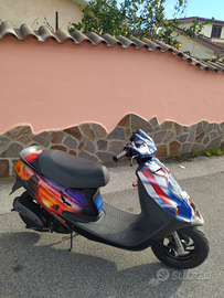 Malaguti F10 America By Mazzi