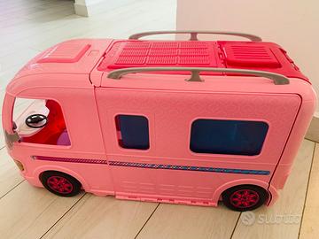 camper barbie