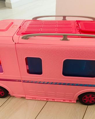 camper barbie