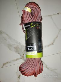 Mezzacorda Edelrid 60 mt