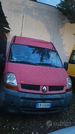 Renault Master 2003 motore sostituito