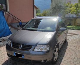 Touran I 2005 2.0 tdi Highline 140cv - 7 POSTI