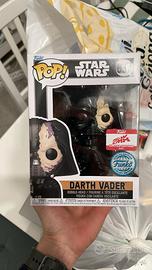 Funko Pop! Darth Vader #637 Milan Games Week 2023
