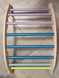 Arco da arrampicata per bambini