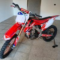 HONDA CRF 450 R