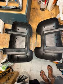 Coppia di Calotte per fiat ducato