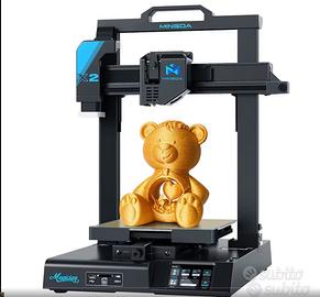 Stampante 3d NUOVA Mingda Magician X2