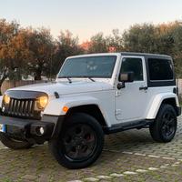 JEEP WRANGLER Sahara 2.8 200hp