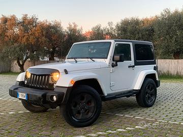 JEEP WRANGLER Sahara 2.8 200hp