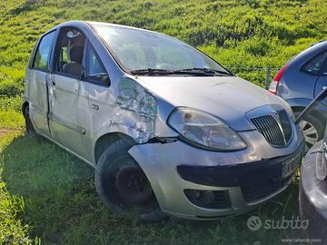 LANCIA Musa 1.3 MJT 16V Platino
