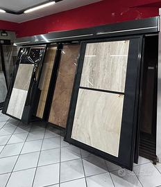 Espositore piastrelle