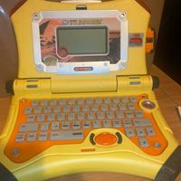 Computer gioco per bambini