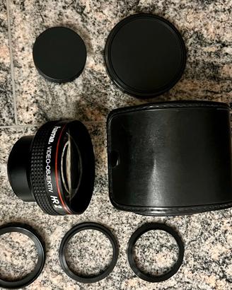 Obbiettivo Hama  HR2