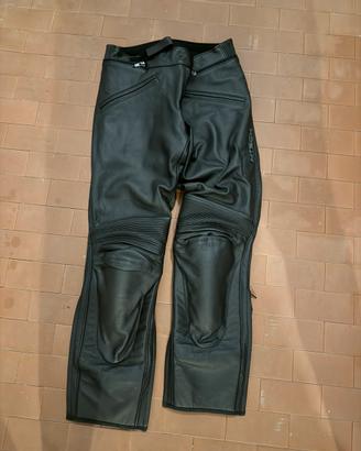 Pantaloni moto Pelle Mtech