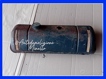 Serbatoio benzina per FIAT 500 d'epoca