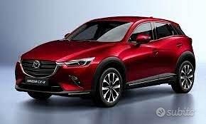 Ricambi usati per mazda cx3