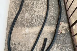 Guarnizioni portellone Smart 450