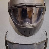 Casco caberg Ghost rust open face