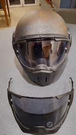 Casco caberg Ghost rust open face
