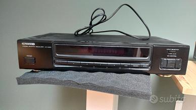 Equalizzatore analogico Kenwood KE 2060