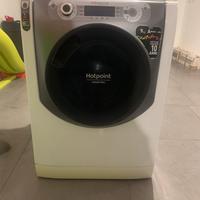 Lavatrice hotpoint