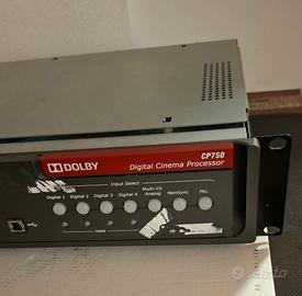 Dolby  CP750