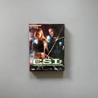 CSI: NY - Scena del crimine cofanetto stagione 4