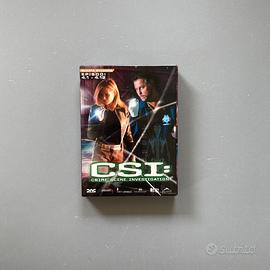 CSI: NY - Scena del crimine cofanetto stagione 4