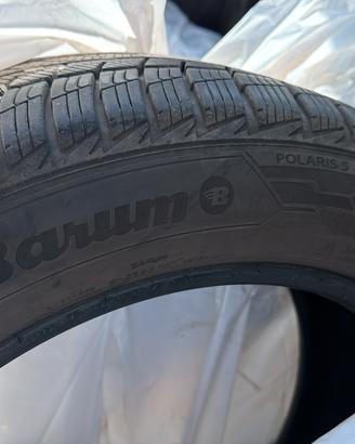Gomme barum invernali 215/55 R17 V XL
