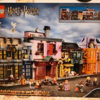 Lego Harry Potter 75978 Diagon Alley