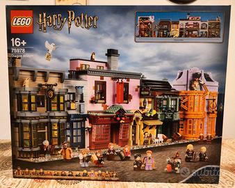 Lego Harry Potter 75978 Diagon Alley