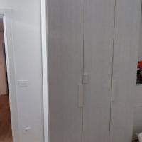 Armadio bianco 3 ante