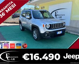 JEEP Renegade 1.4 MultiAir 170 CV 4WD - 2017