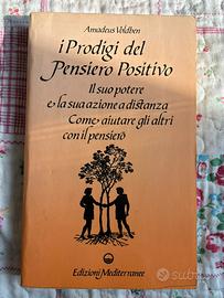 Libro “I prodigi del pensiero positivo”