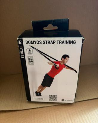 Domyos Strap Training Decathlon suspension trainer