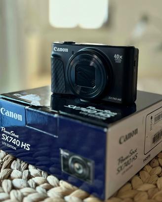 Canon PowerShot SX740 HS