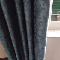 tenda da camera con mantovana 