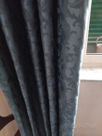 tenda da camera con mantovana 