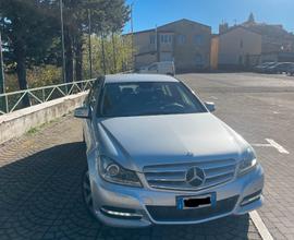 MERCEDES Classe C (W/S204) - 2014