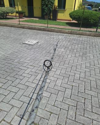 Canna da Carpfishing Carson